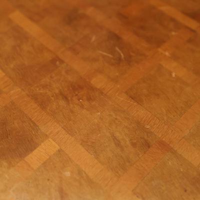 Pair Of Italian Inlay Parquet Commodes (See Description)