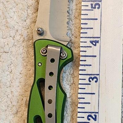 Three Pocket Knives(Kershaw, Coleman / Delta Ranger) and Appalachian Trail Multi Tool