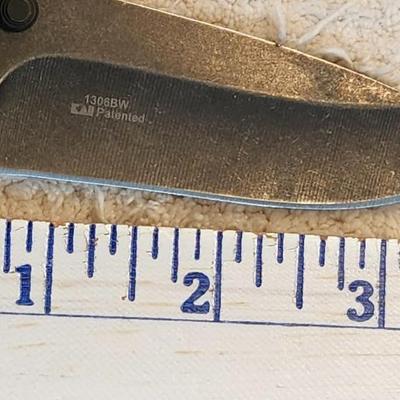 Three Pocket Knives(Kershaw, Coleman / Delta Ranger) and Appalachian Trail Multi Tool