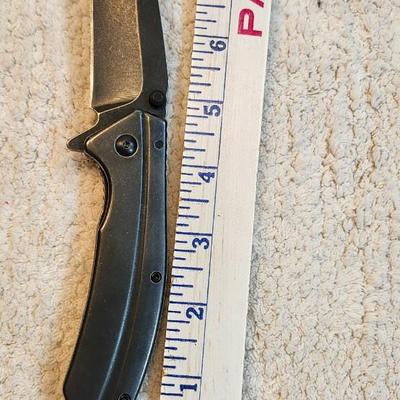 Three Pocket Knives(Kershaw, Coleman / Delta Ranger) and Appalachian Trail Multi Tool