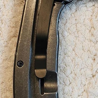 Three Pocket Knives(Kershaw, Coleman / Delta Ranger) and Appalachian Trail Multi Tool