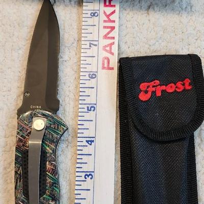 Three Pocket Knives(Kershaw, Coleman / Delta Ranger) and Appalachian Trail Multi Tool
