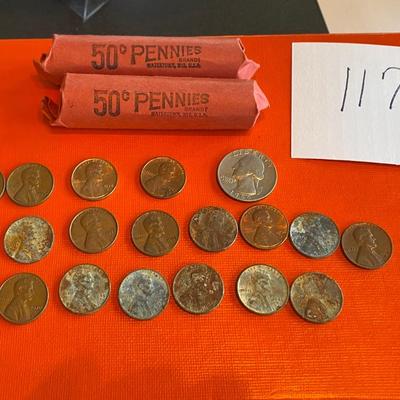 Penny Lot