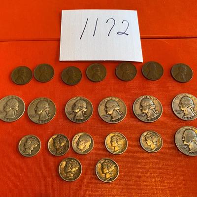 Vintage Coins