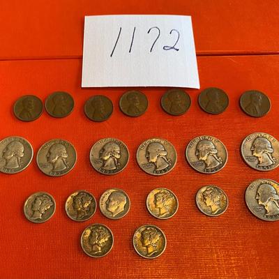 Vintage Coins