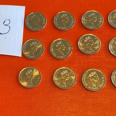 Canadian Coins
