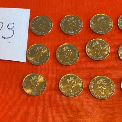 Canadian Coins