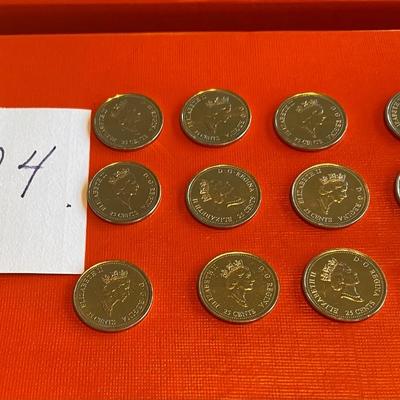 Canadian Coins