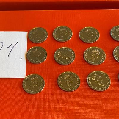 Canadian Coins