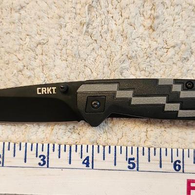 CRKT 7020 Hyperspeed Folding Knife