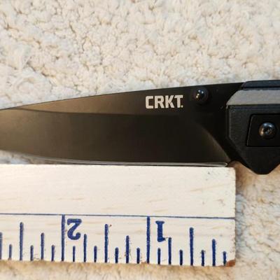 CRKT 7020 Hyperspeed Folding Knife