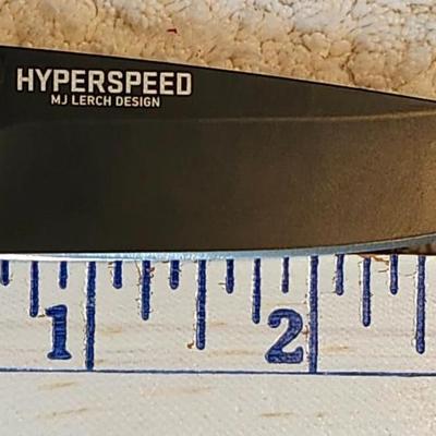 CRKT 7020 Hyperspeed Folding Knife