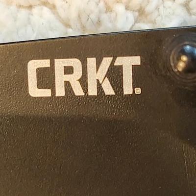 CRKT 7020 Hyperspeed Folding Knife
