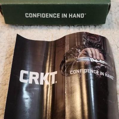 CRKT 7020 Hyperspeed Folding Knife