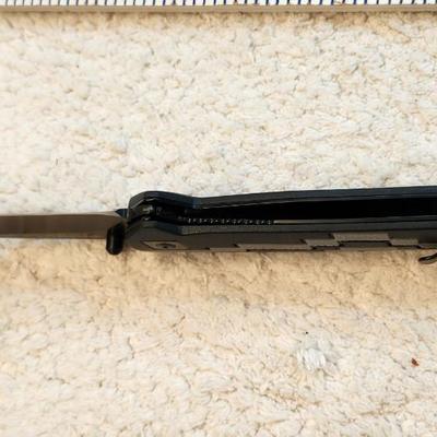 CRKT 7020 Hyperspeed Folding Knife