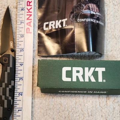 CRKT 7020 Hyperspeed Folding Knife