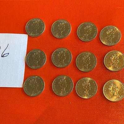 Canadian Coins
