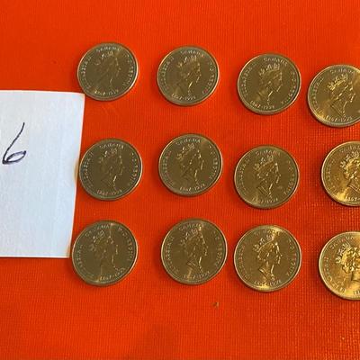 Canadian Coins