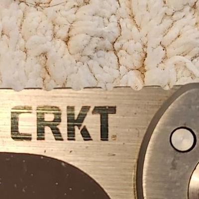CRKT 7076 Up & At Em Folding Knife