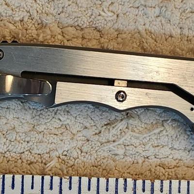 CRKT 7076 Up & At Em Folding Knife