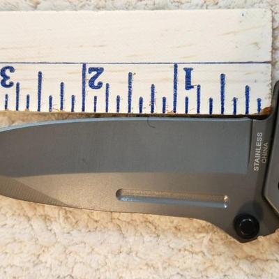 HO issue SO-300362GN Folding Knife