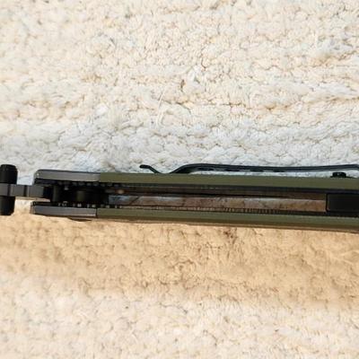 HO issue SO-300362GN Folding Knife