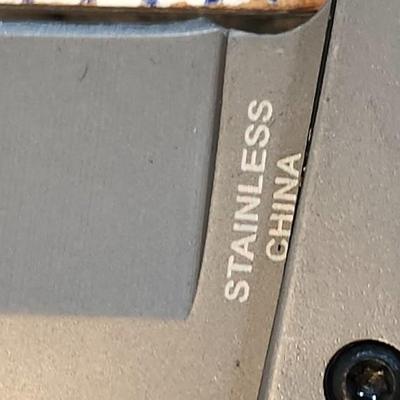 HO issue SO-300362GN Folding Knife