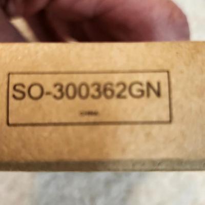 HO issue SO-300362GN Folding Knife