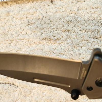 HO issue SO-300362GN Folding Knife