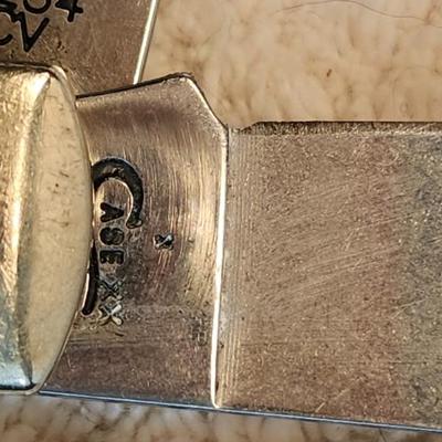 CASE YELLOW TRAPPER KNIFE #3254