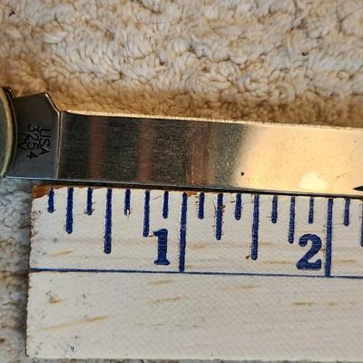 CASE YELLOW TRAPPER KNIFE #3254