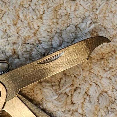 Knife Lot Two Buck, Old timer, Pakistan and Multi Tool knife