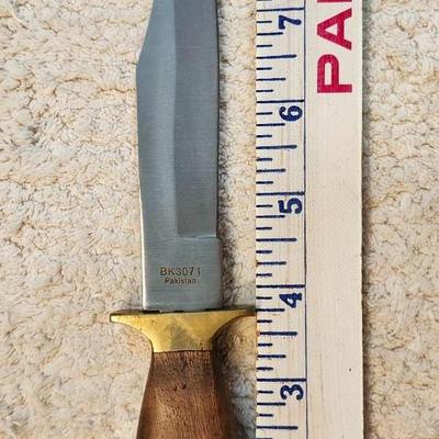 Knife Lot Two Buck, Old timer, Pakistan and Multi Tool knife