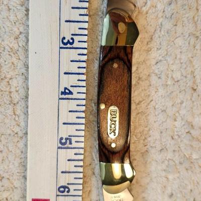 Knife Lot Two Buck, Old timer, Pakistan and Multi Tool knife