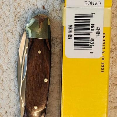 Knife Lot Two Buck, Old timer, Pakistan and Multi Tool knife