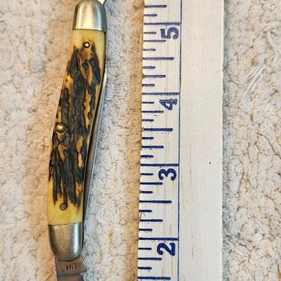 Knife Lot Two Buck, Old timer, Pakistan and Multi Tool knife