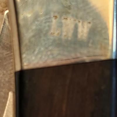 Buck 1964 50th Anniversary 110 Folding Hunter Lock Back Knife Made In USA