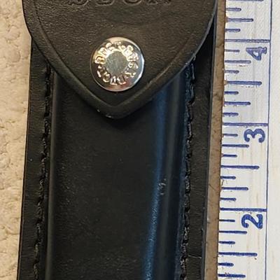 Buck 1964 50th Anniversary 110 Folding Hunter Lock Back Knife Made In USA
