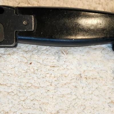Two BAYONET WITH SCABBARD one Vintage Swiss F+ bayonet