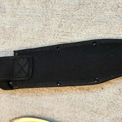 Old Timer Collectible Vintage Fixed Blade Knives with sheath