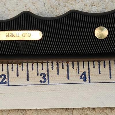 Old Timer Collectible Vintage Fixed Blade Knives with sheath