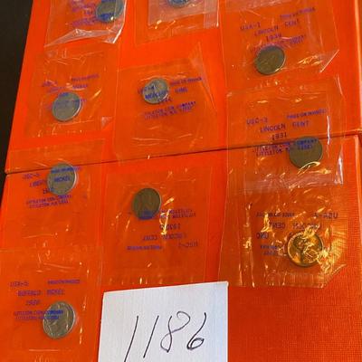 Vintage Coins