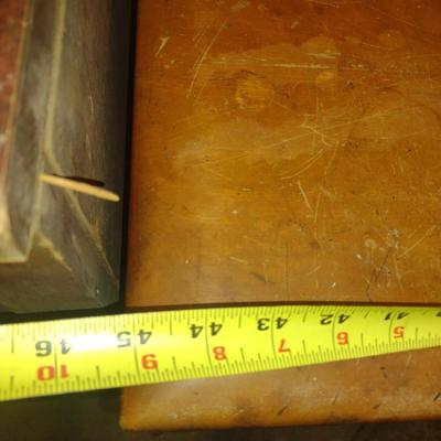 Vintage Maple Desk