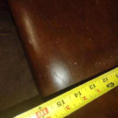 Vintage Solid Wood Frame Chair