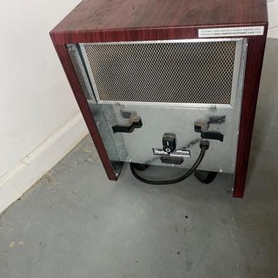 Portable Room Heater (G-MG)