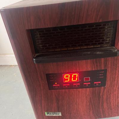 Portable Room Heater (G-MG)
