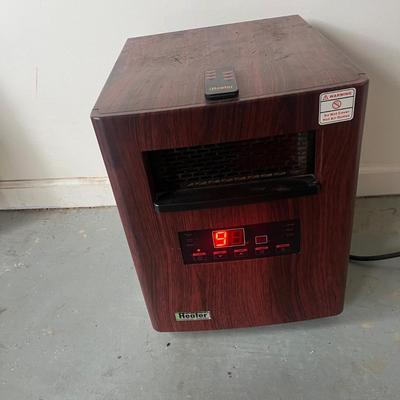 Portable Room Heater (G-MG)