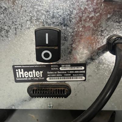 Portable Room Heater (G-MG)