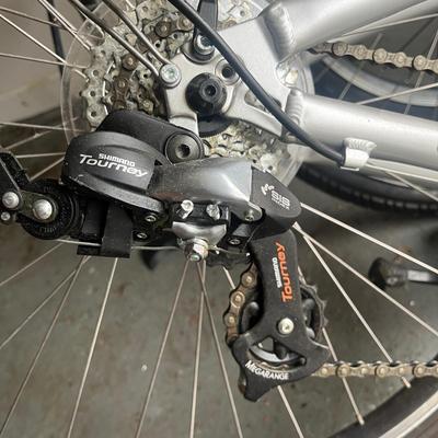 Giant Suede Bicycle (G-MG)