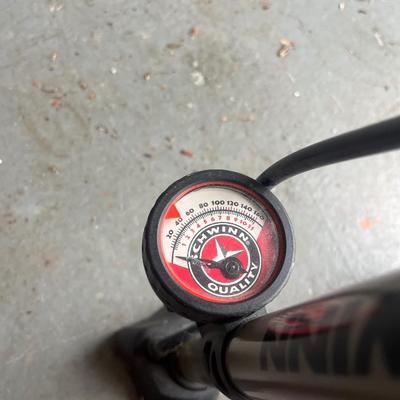Giant Suede Bicycle (G-MG)